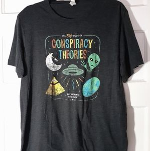 Conspiracy Theories shirt